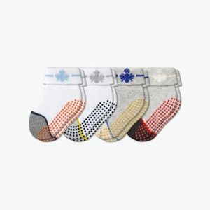 Bombas Baby Gripper Socks